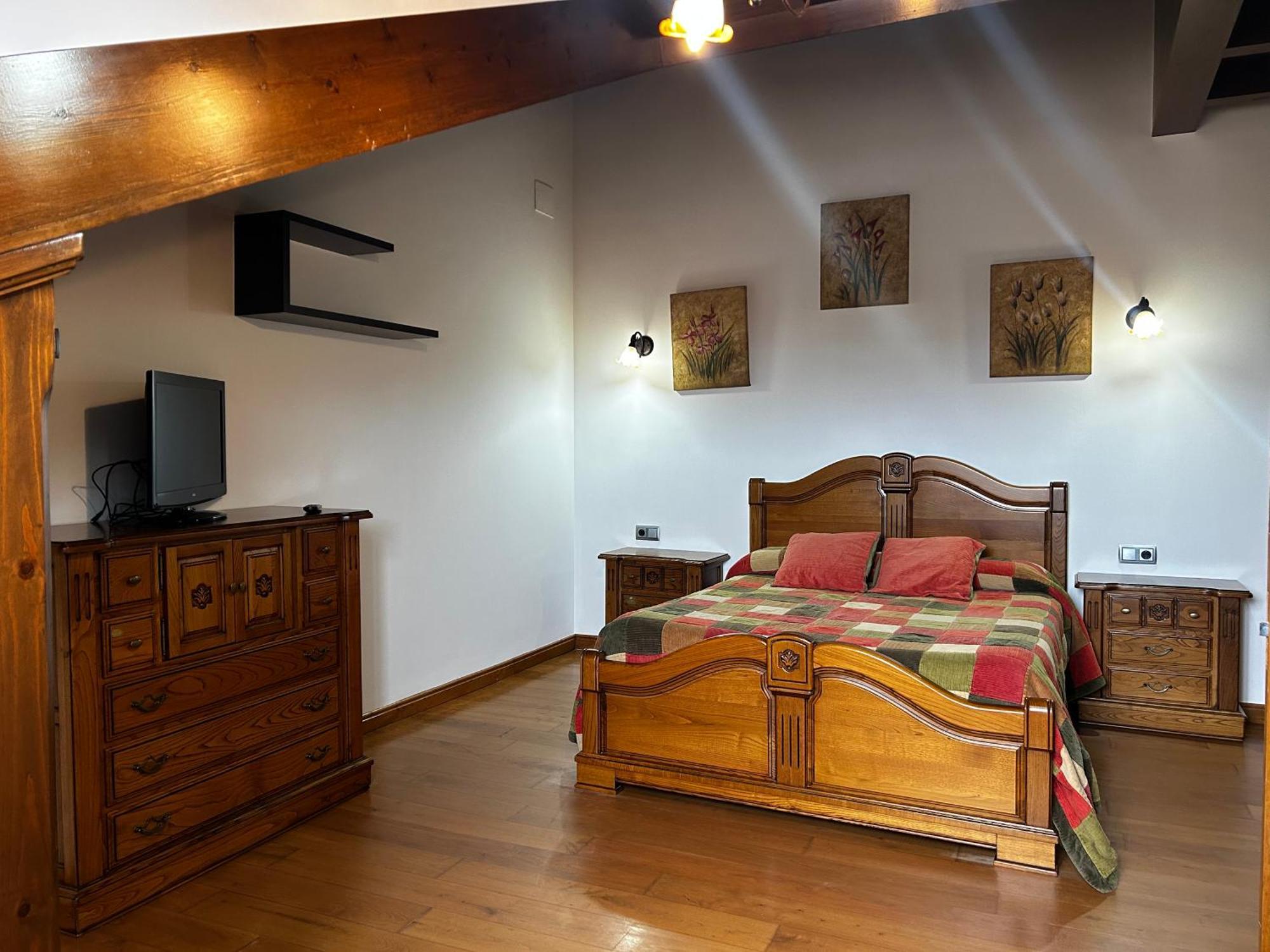 Casa De Aldea El Ponton Guest House Cue Exterior photo