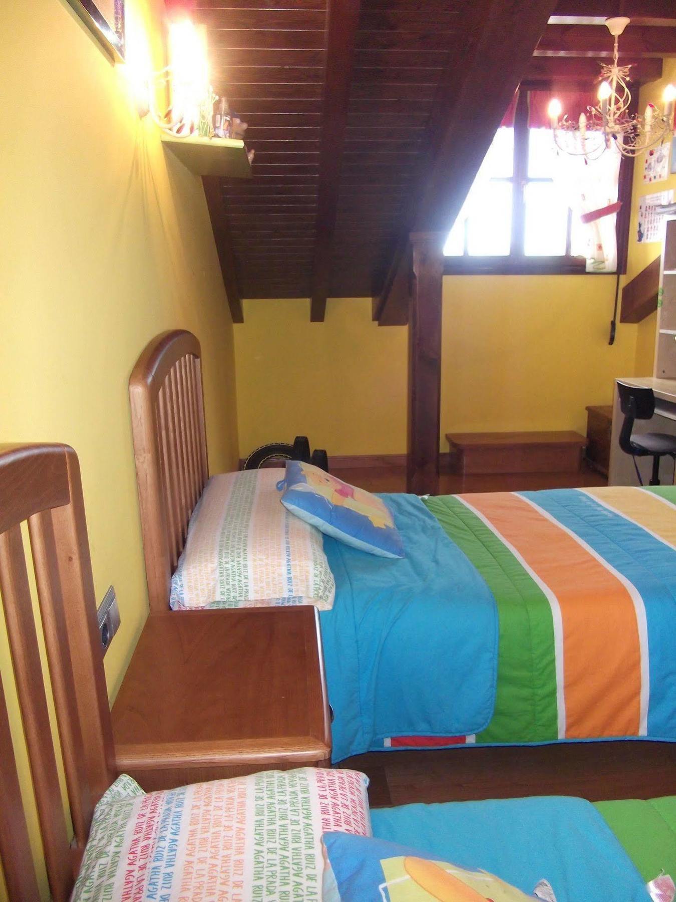 Casa De Aldea El Ponton Guest House Cue Exterior photo